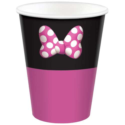 Minnie Mouse Party Cups